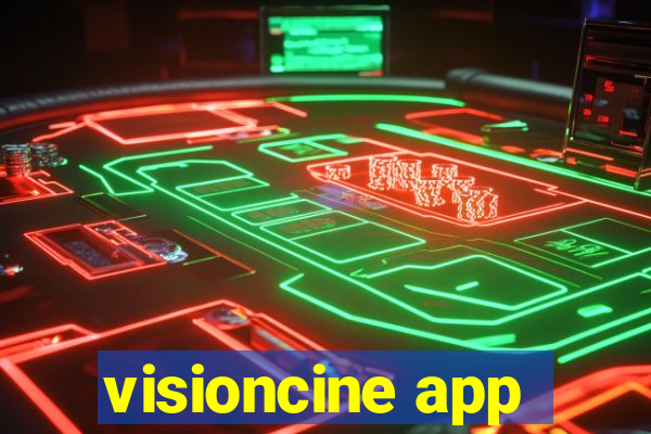 visioncine app